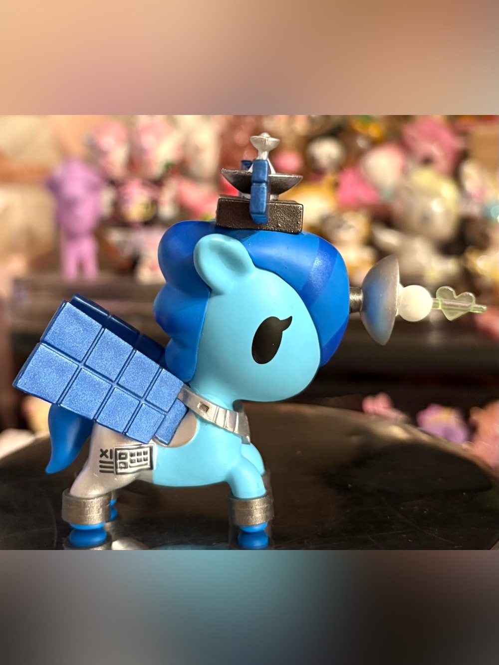 Tokidoki Galaxia Space Unicorno Series Collectible Art Figure